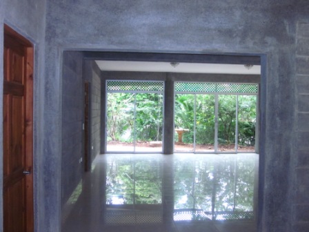 Vista del Sal&oacute;n Comedor